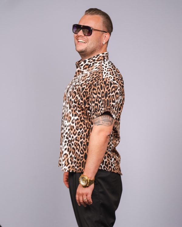 Leopard lover siden