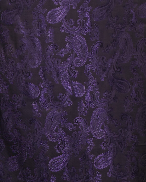 Crazy Sharp Purple Skjerf produkt