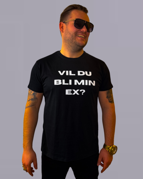 VIL DU BLI MIN EX?