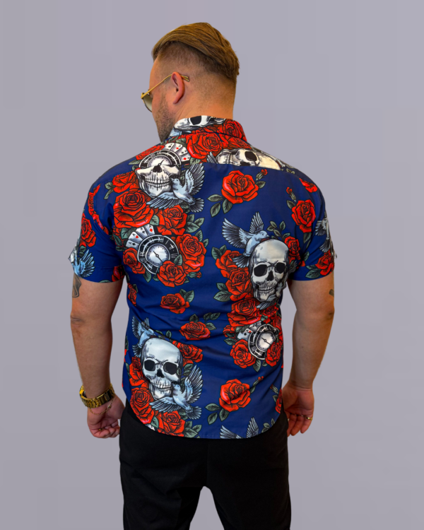 Skulls & Roses bak
