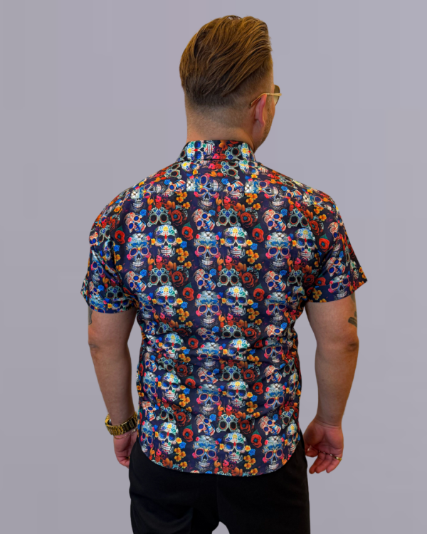 Skulls & Flowers - Bilde 3