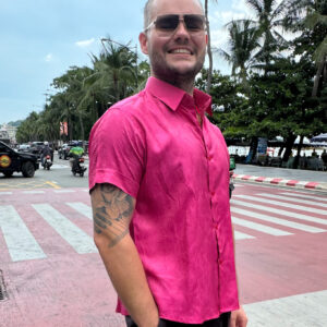 Pink Mafioso