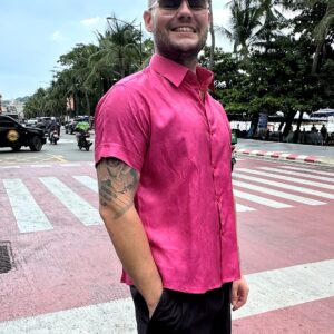 Pink Mafioso